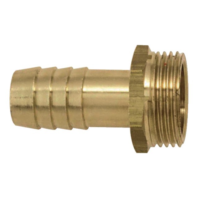 Embout Male Laiton 1/2" 15X21 Cannele Tuyau 15 MM référence fournisseur 33020375